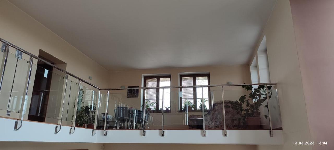 Villa Homestay Nad Helmrovkou Прага Экстерьер фото