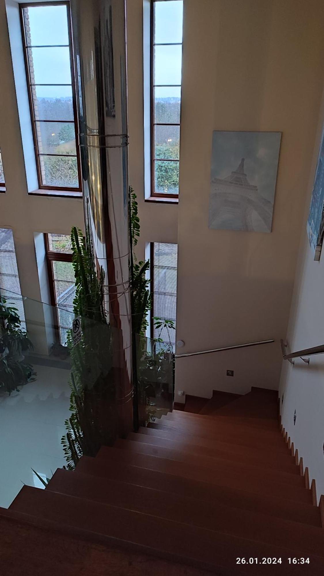 Villa Homestay Nad Helmrovkou Прага Экстерьер фото