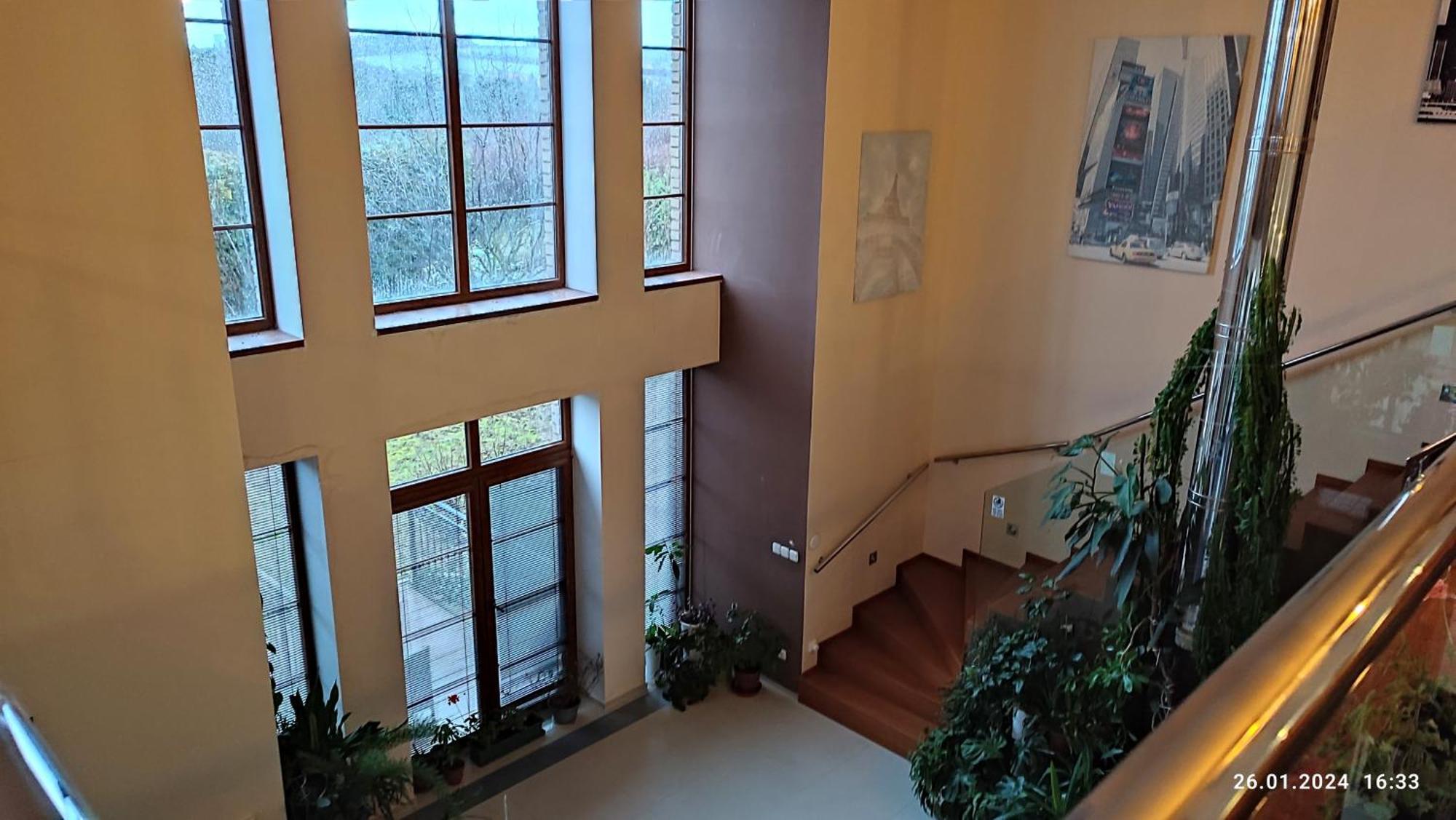 Villa Homestay Nad Helmrovkou Прага Экстерьер фото