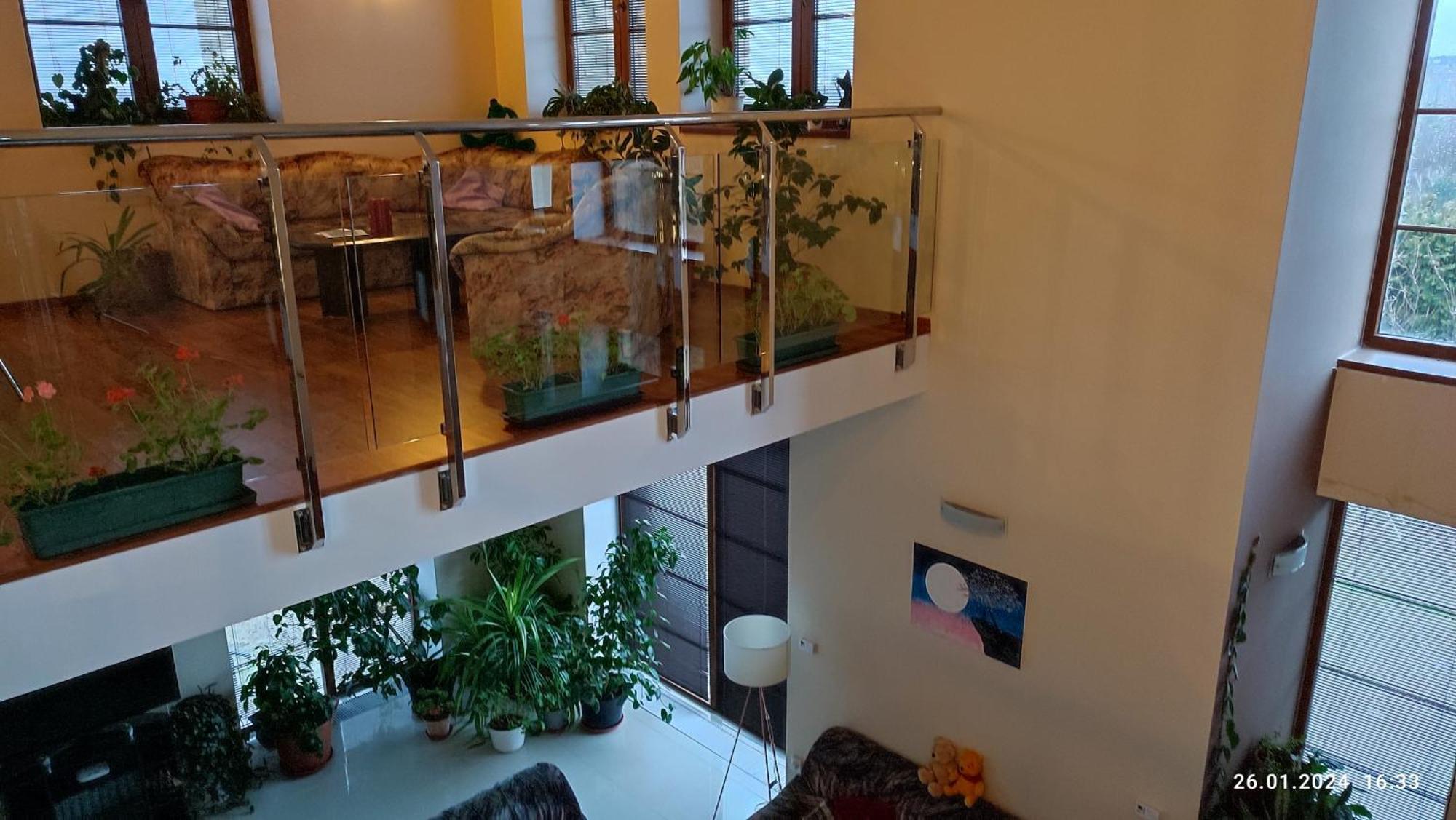 Villa Homestay Nad Helmrovkou Прага Экстерьер фото