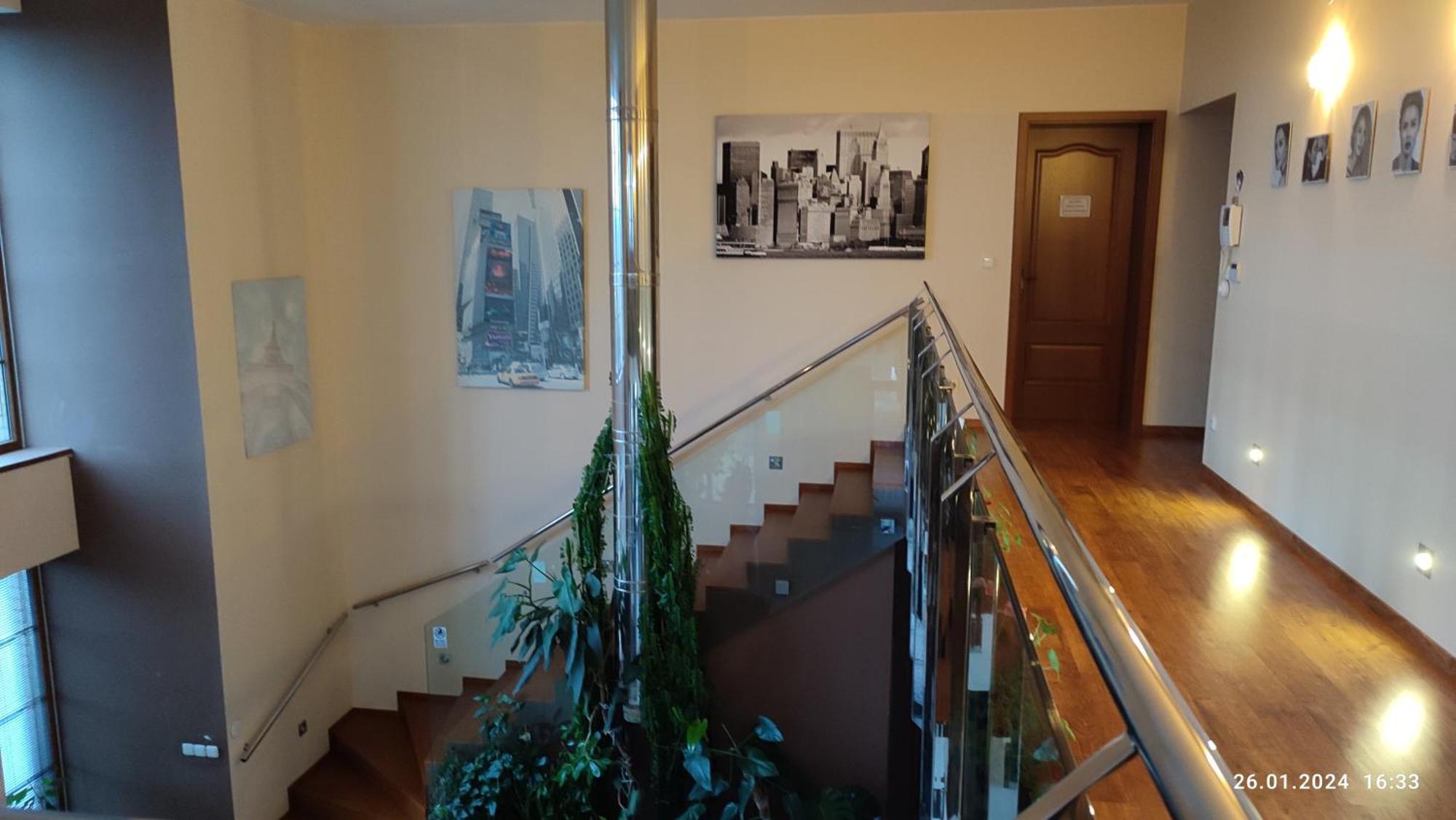 Villa Homestay Nad Helmrovkou Прага Экстерьер фото