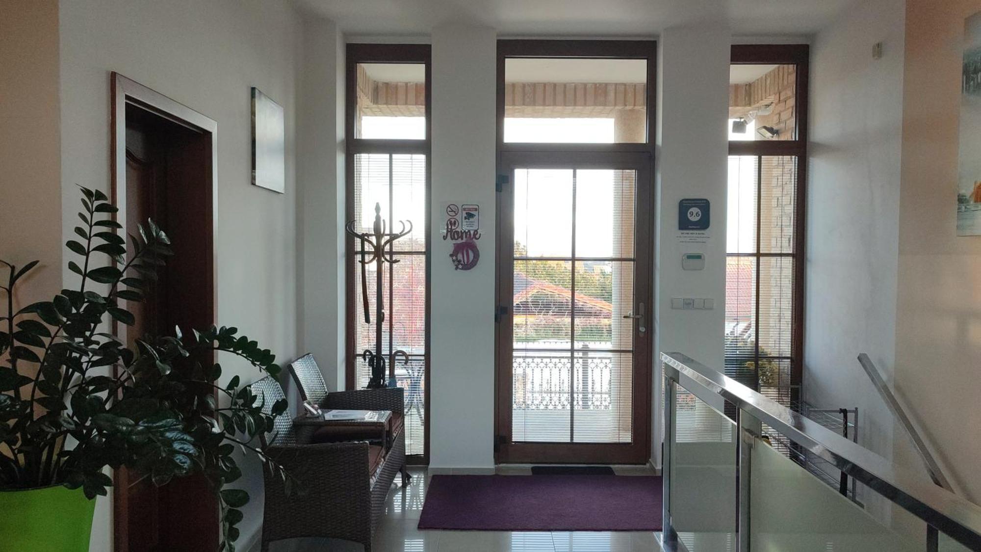 Villa Homestay Nad Helmrovkou Прага Экстерьер фото