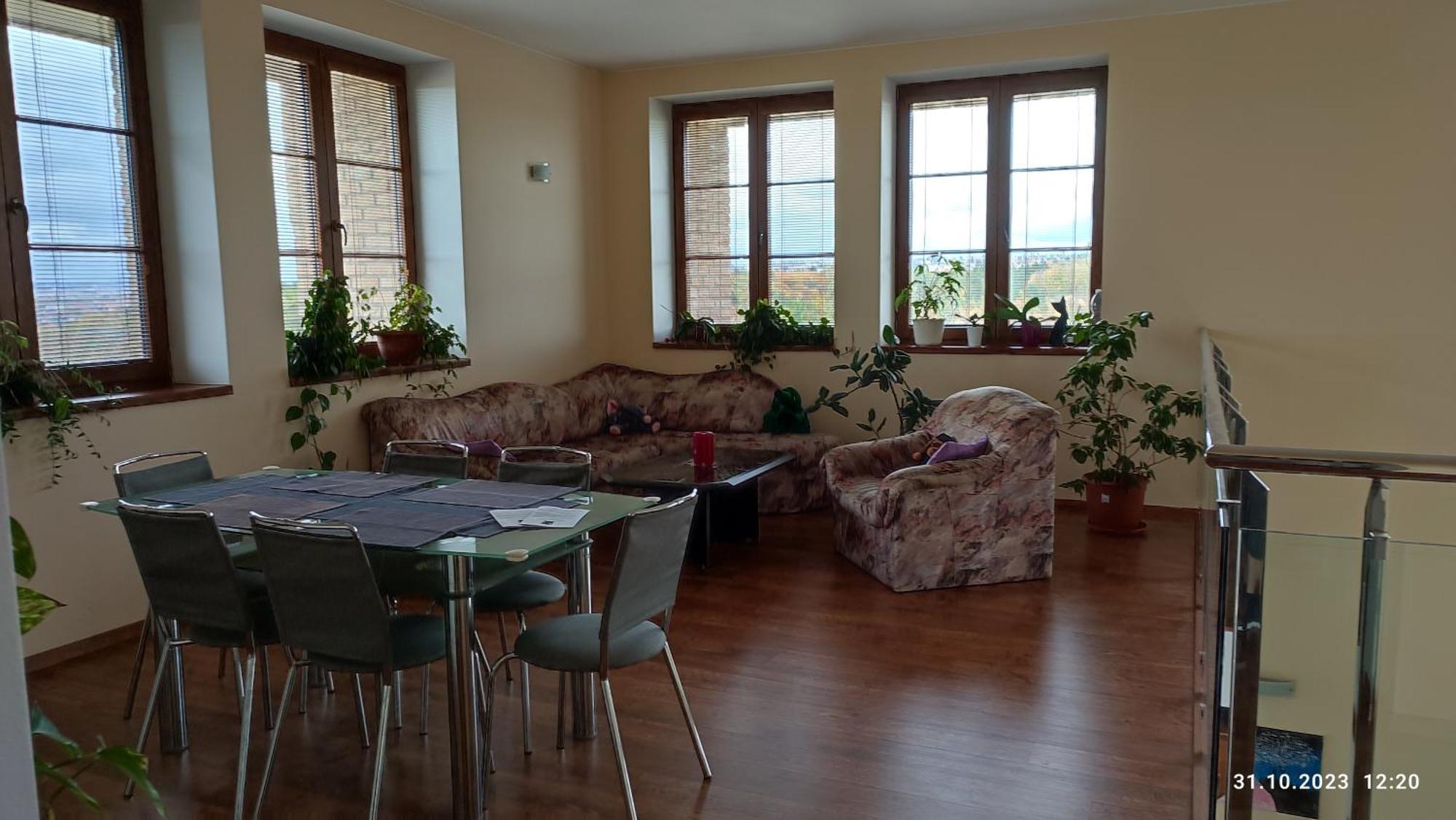 Villa Homestay Nad Helmrovkou Прага Экстерьер фото
